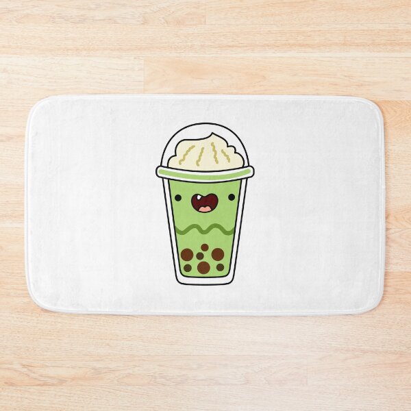 Item preview, Kawaii Matcha Boba Tea designed and sold by kawaiilife.