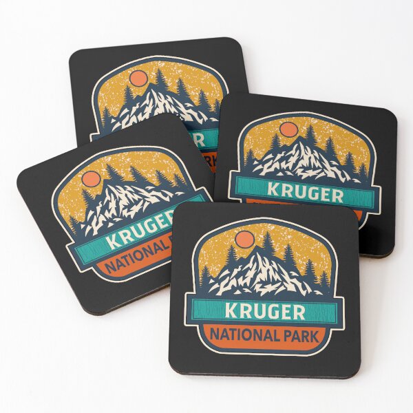 Item preview, Kruger National Park designed and sold by nature-space.