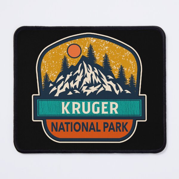 Item preview, Kruger National Park designed and sold by nature-space.