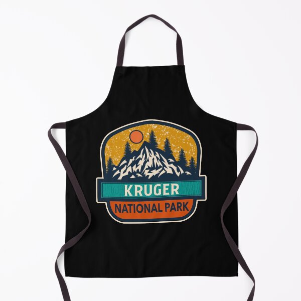 Item preview, Kruger National Park designed and sold by nature-space.