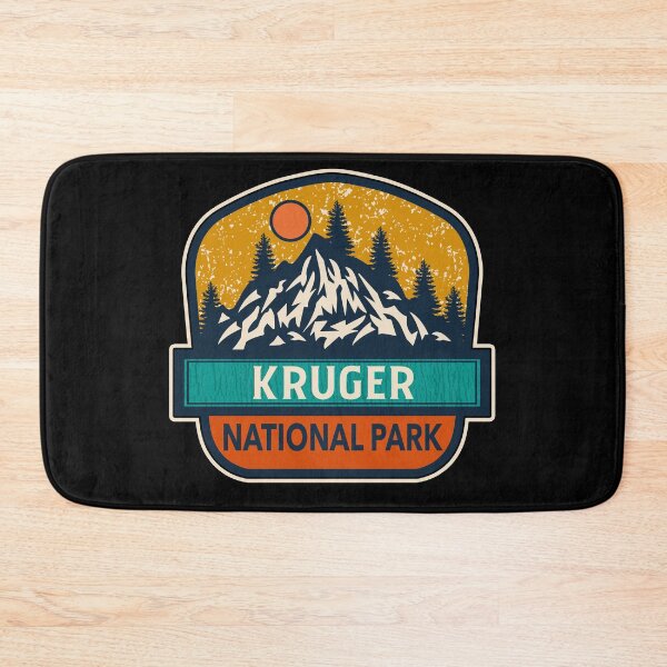 Item preview, Kruger National Park designed and sold by nature-space.
