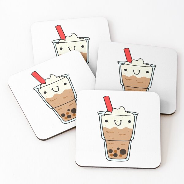 Item preview, Kawaii Chocolate Boba Frappuccino designed and sold by kawaiilife.