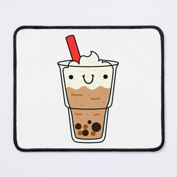Item preview, Kawaii Chocolate Boba Frappuccino designed and sold by kawaiilife.