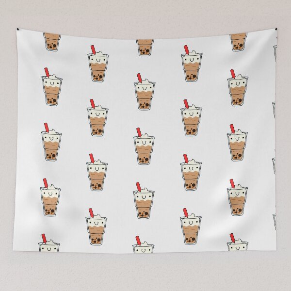 Item preview, Kawaii Chocolate Boba Frappuccino designed and sold by kawaiilife.
