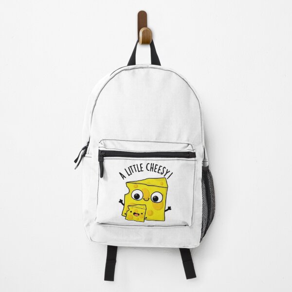 Item preview, A Little Cheesy Funny Food Puns designed and sold by punnybone.