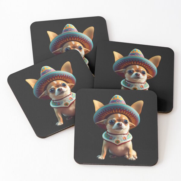 Item preview, Chihuahua Print: Celebrating the Great Little Breed designed and sold by Strokes-Colors.