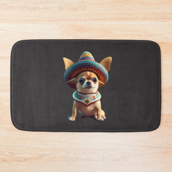 Item preview, Chihuahua Print: Celebrating the Great Little Breed designed and sold by Strokes-Colors.