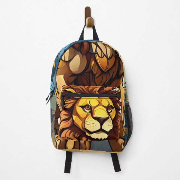 Item preview, The Winged Lion 11 designed and sold by AIfolklore.