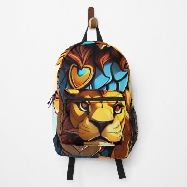 Item preview, The Winged Lion 12 designed and sold by AIfolklore.