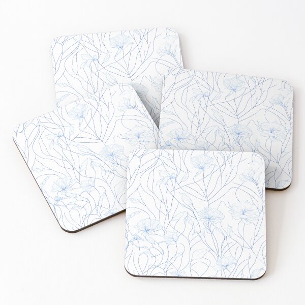 Item preview, Ethereal Midnight Blossoms designed and sold by pngart1.