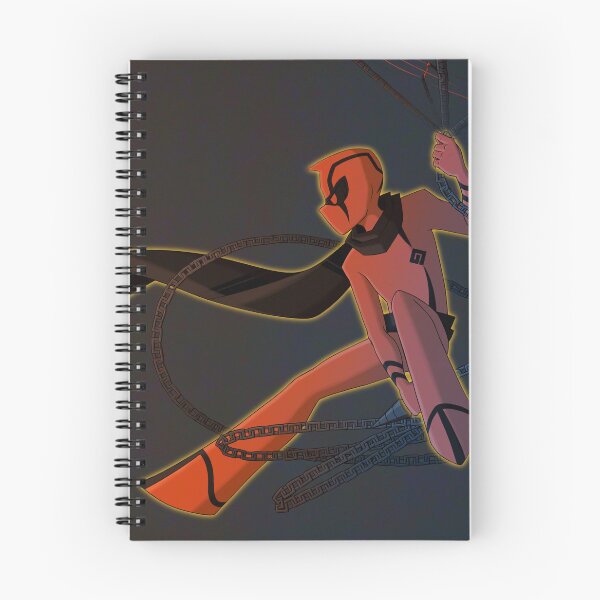 Item preview, A Hero Sacrifices All To Save The Day (Tengu Version) designed and sold by JigsawCheeks.