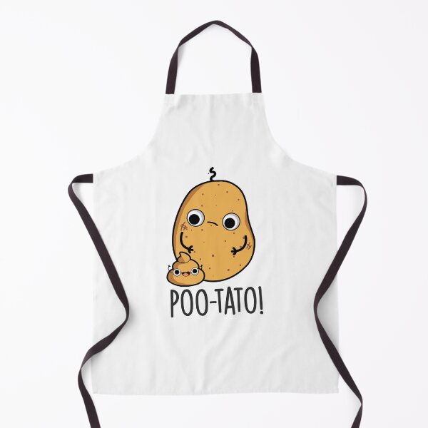 Item preview, Poot-tato Funny Veggie Puns designed and sold by punnybone.