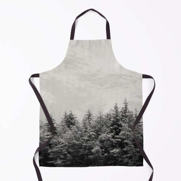 Item preview, Snowcapped Firs designed and sold by David Bowman.