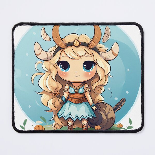 Item preview, Forseti | cute style designed and sold by ComicsFactory.