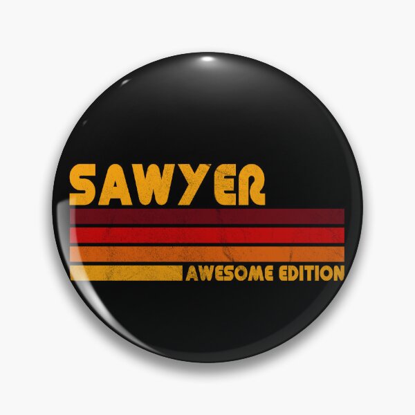 Item preview, Edición impresionante de Sawyer designed and sold by BYNDART.