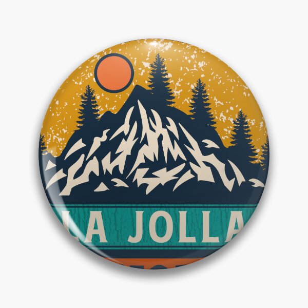 Artikelvorschau, La Jolla, Kalifornien entworfen und verkauft von nature-space.