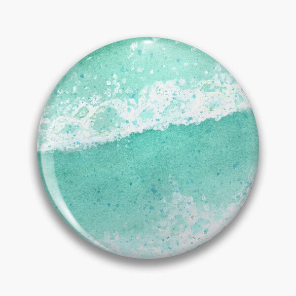Item preview, Gentle Ocean Waves designed and sold by carotulu.