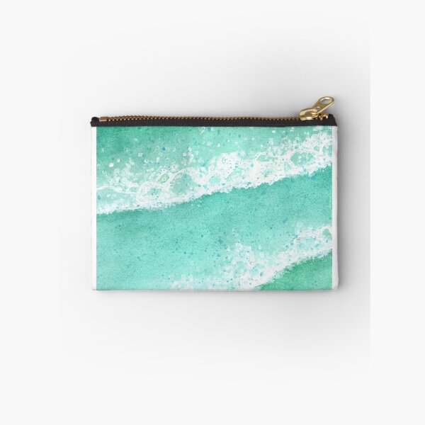 Item preview, Gentle Ocean Waves designed and sold by carotulu.