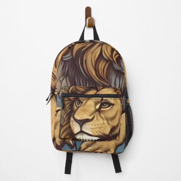 Item preview, The Winged Lion 14 designed and sold by AIfolklore.