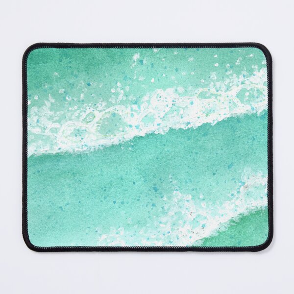 Item preview, Gentle Ocean Waves designed and sold by carotulu.