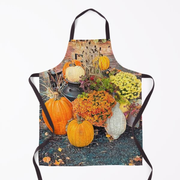 Item preview, Decorated for Autumn designed and sold by Debra Martz.