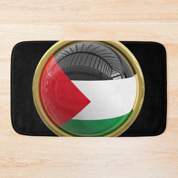 Item preview, Free Palestine stickers and patterns and Pin is now available  designed and sold by MasterPiece.