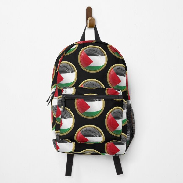 Item preview, Free Palestine stickers and patterns and Pin is now available  designed and sold by MasterPiece.