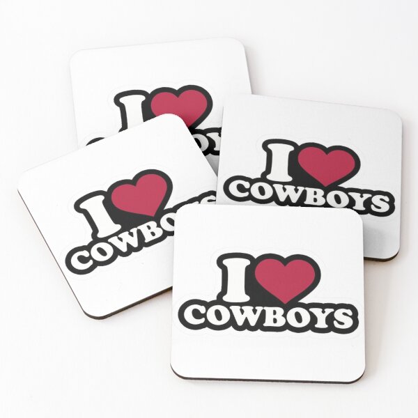 Item preview, I Heart Cowboys designed and sold by OutdoorDesign.