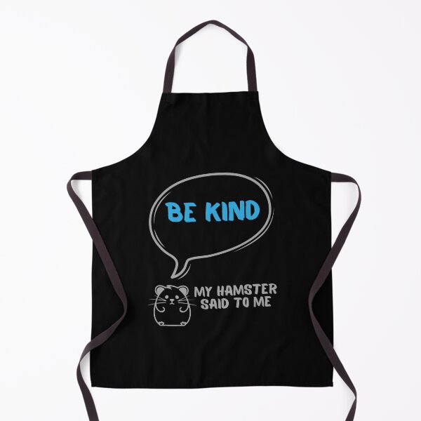 Item preview, Be kind - My hamster said designed and sold by CleanDecor.