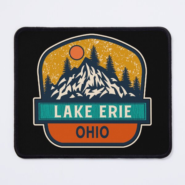 Item preview, Lake Erie Ohio designed and sold by nature-space.