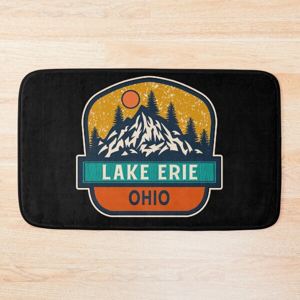 Item preview, Lake Erie Ohio designed and sold by nature-space.