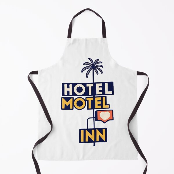 Item preview, Hotel Motel Inn designed and sold by ShounenGifts.