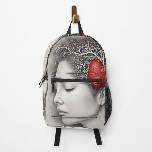Item preview, Mindful Heart, Emotional Brain designed and sold by Sadia  Jannat.