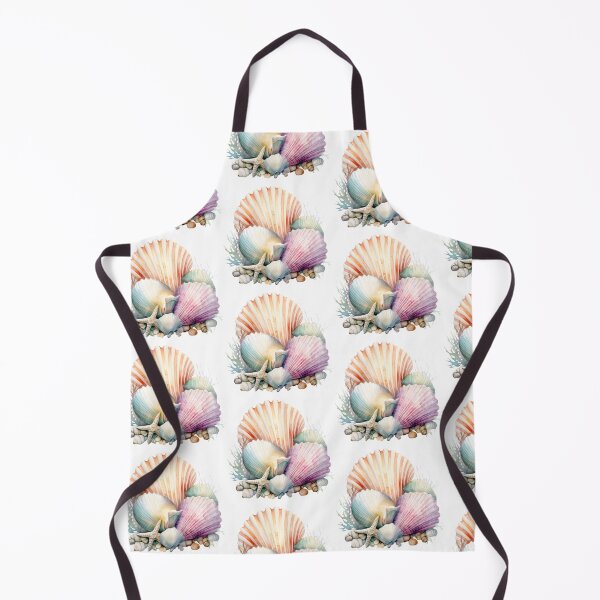 Item preview, Beautiful colorful sea animals designed and sold by Thipphawan2533.