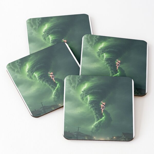 Item preview, Tornado Climber designed and sold by Surreallytee.