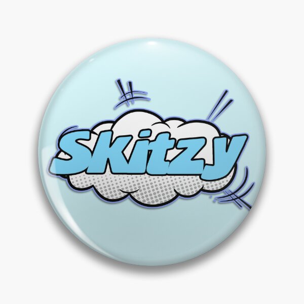 Artikelvorschau, Klassischer Skitzy-Merch entworfen und verkauft von SkitzyVA.