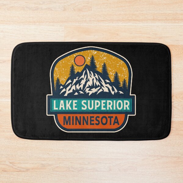 Item preview, Lake Superior Minnesota designed and sold by nature-space.