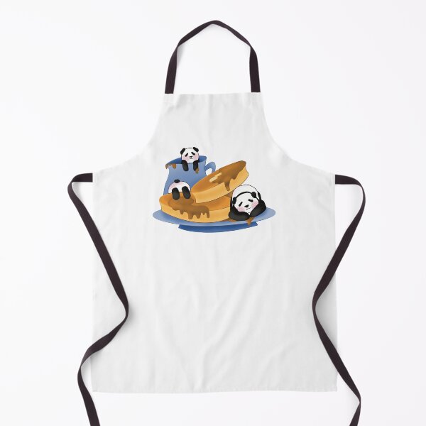 Item preview, Panda Pancakes designed and sold by Nothing But Tea.