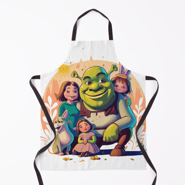 Item preview, Shrek Family designed and sold by bihtti.