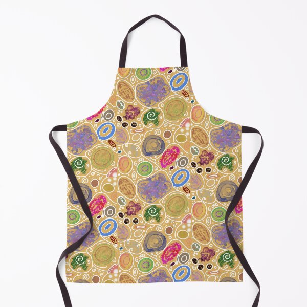 Item preview, Doodle art - Circle Overload designed and sold by Dorothea Neumann.