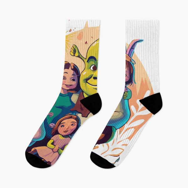 Item preview, Shrek Family designed and sold by bihtti.