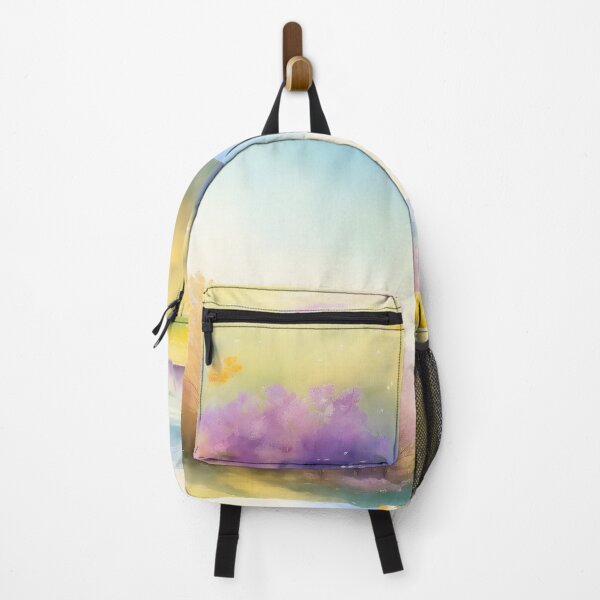 Item preview, field of flowers designed and sold by AP.