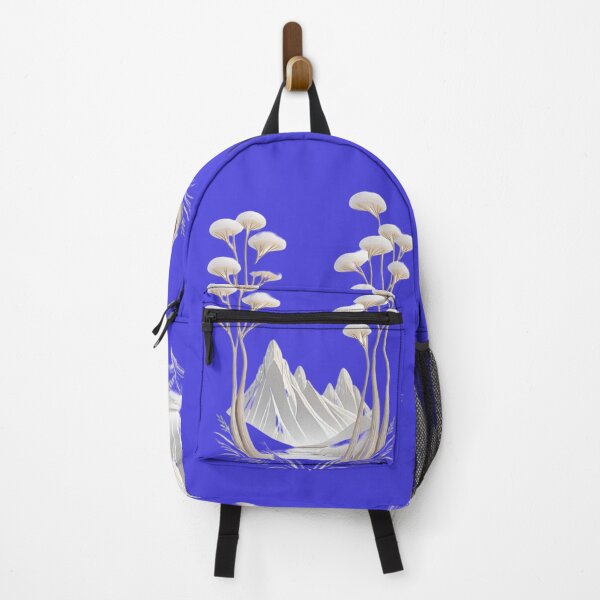 Item preview, Mystical Mountain Mushrooms designed and sold by pngart1.