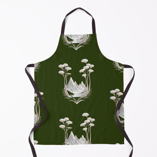 Item preview, Mystical Mountain Mushrooms designed and sold by pngart1.