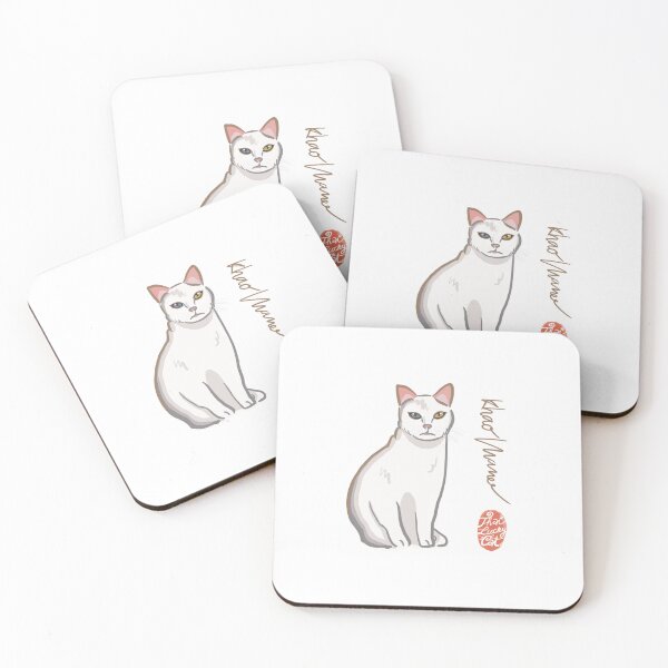Item preview, Thai lucky cat khao manee designed and sold by Sowwarnza.