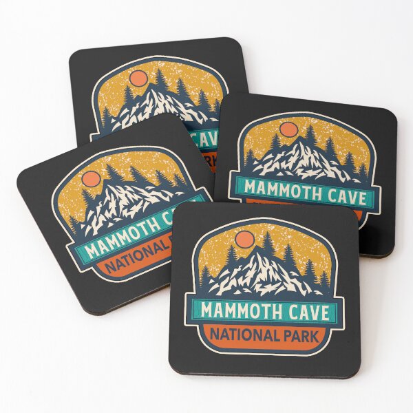 Item preview, Mammoth Cave National Park designed and sold by nature-space.