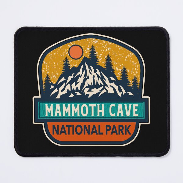 Item preview, Mammoth Cave National Park designed and sold by nature-space.
