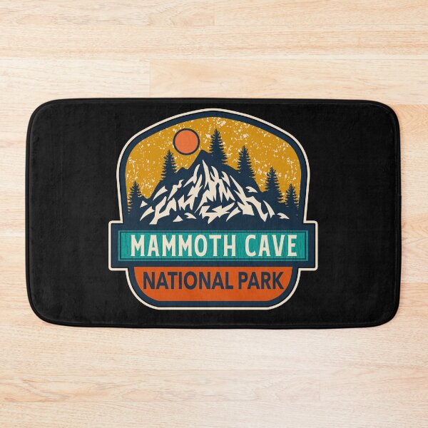 Item preview, Mammoth Cave National Park designed and sold by nature-space.
