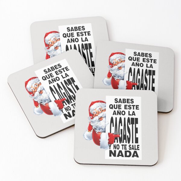 Item preview, NO TE SALE NADA ATTE: SANTA designed and sold by keythxctrs.