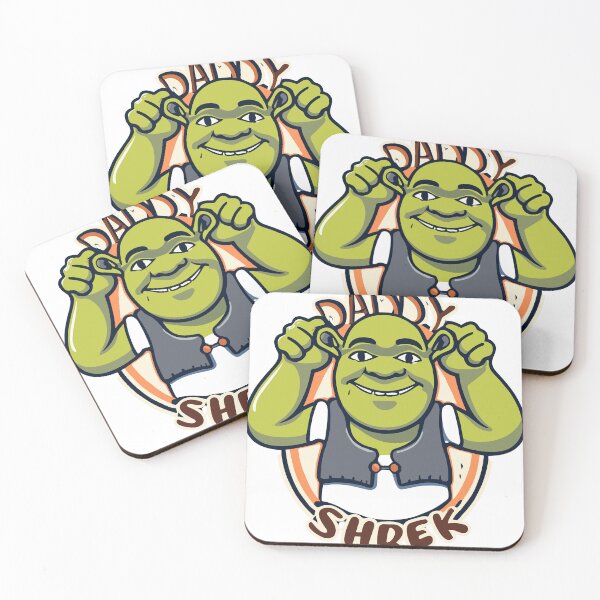 Item preview,  Daddy Shrek designed and sold by bihtti.